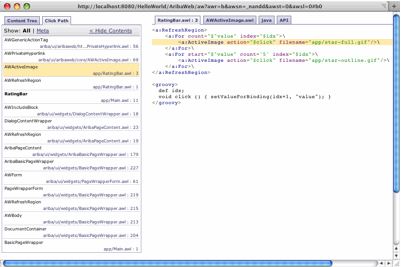 Component Inspector