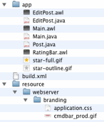 Branding Files