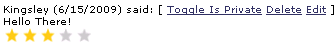 Action Links OSS