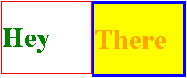 CSS Rules