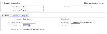 Nested Layout