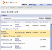 AribaWeb Instant App
